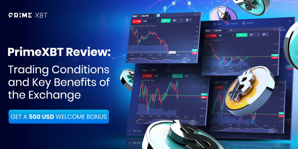 PrimeXBT Forex Yatırımcılar İçin En İyi Seçenekler PrimeXBT Forex Yatırımcılar İçin En İyi Seçenekler